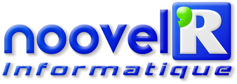noovel'R Informatique - Logo
